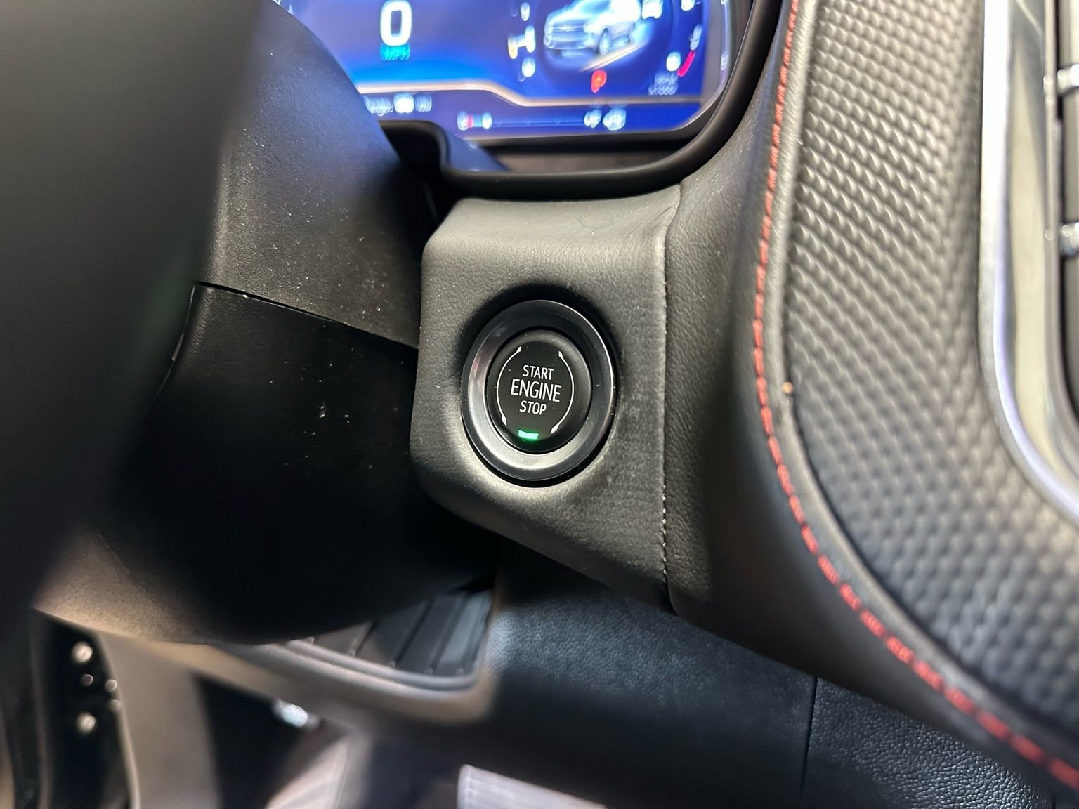 Used 2024 Chevrolet Tahoe RST w/ Sport Performance Package image 21