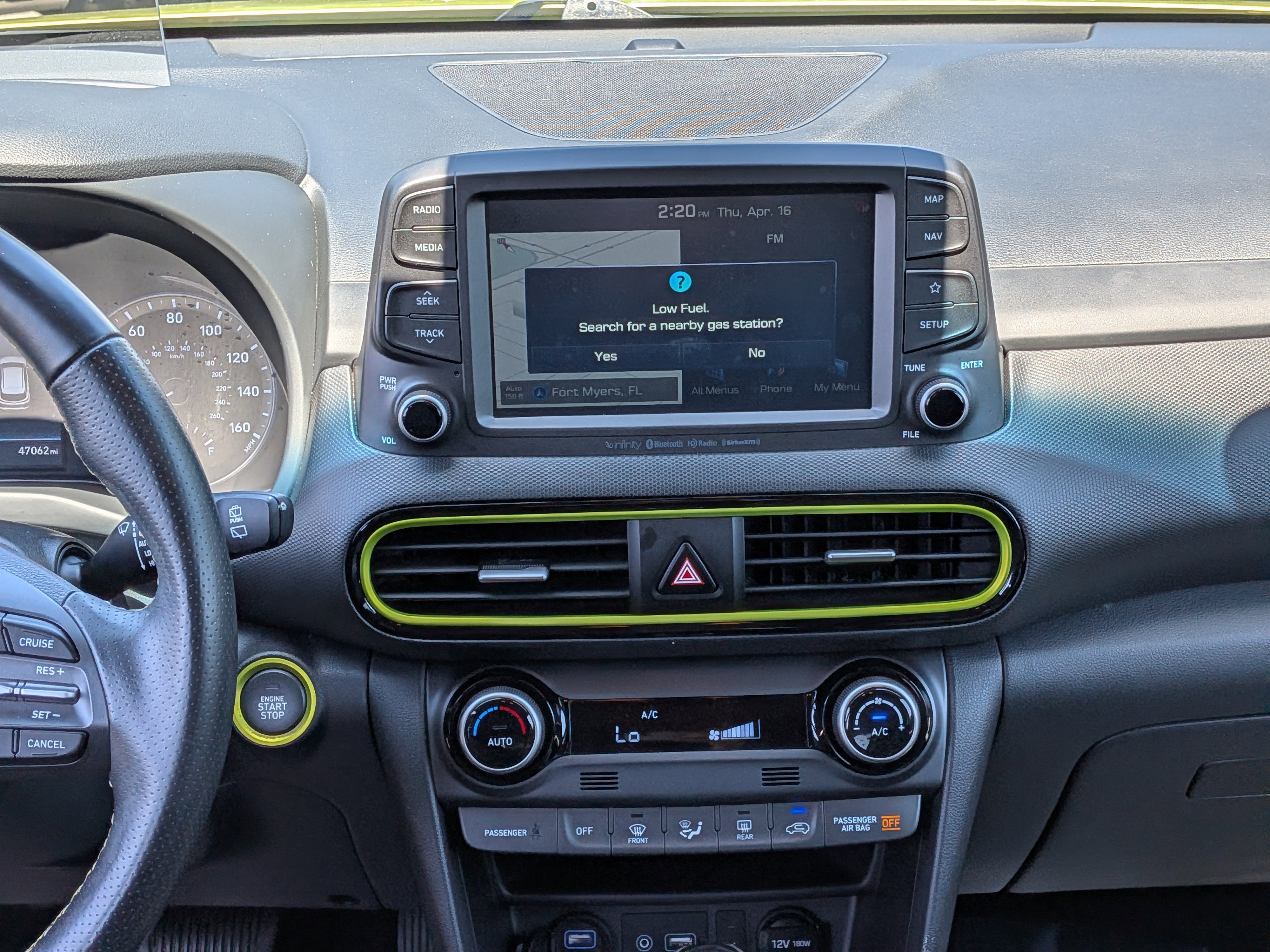 Used 2020 Hyundai Kona Ultimate image 18