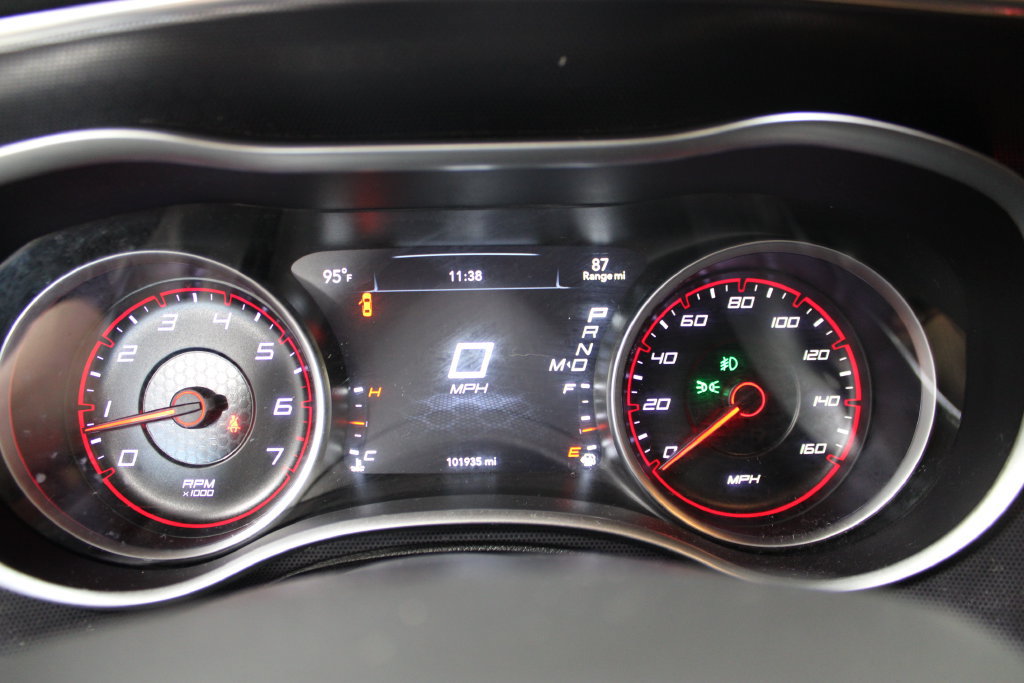 Used 2016 Dodge Charger R/T RWD image 35