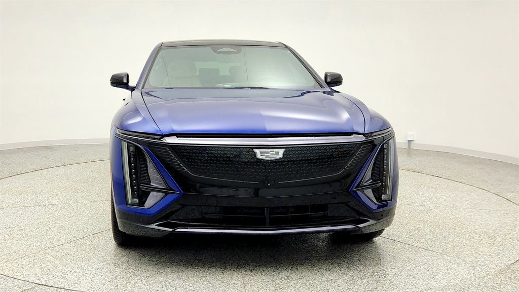 Used 2024 Cadillac Lyriq Sport w/ Nappa Leather Package image 2