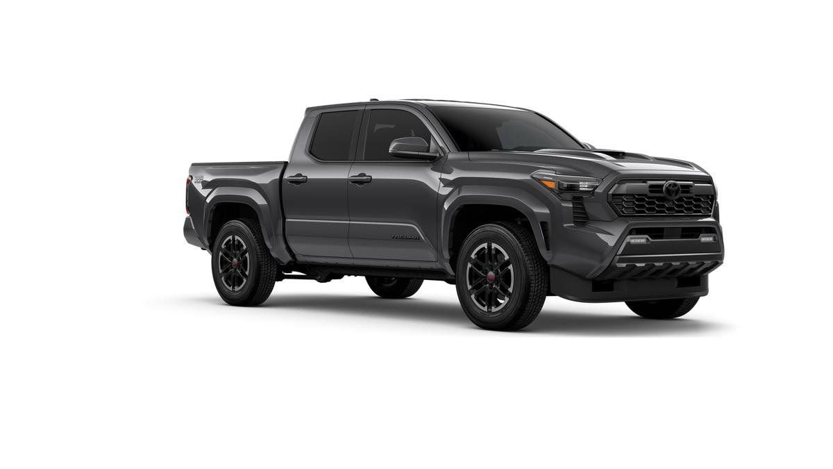 New 2026 Toyota Tacoma TRD Sport w/ TRD Sport Premium Package image 15