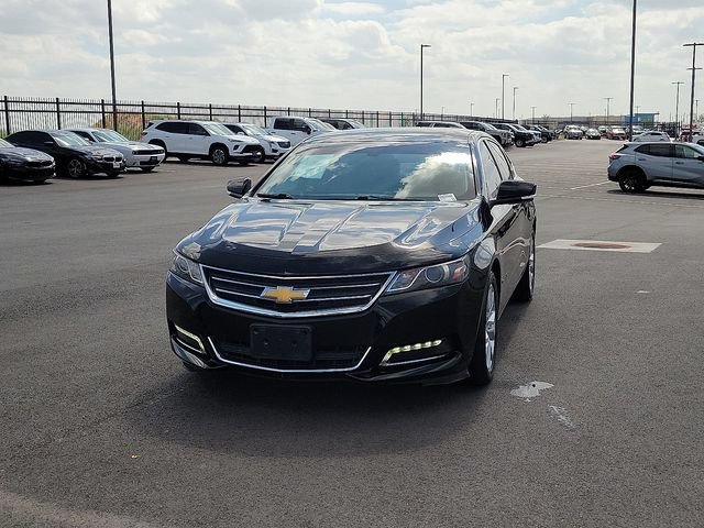Used 2018 Chevrolet Impala LT w/ LT Convenience Package