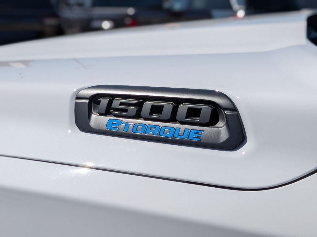 New 2026 RAM 1500 Big Horn AWD/4WD image 10