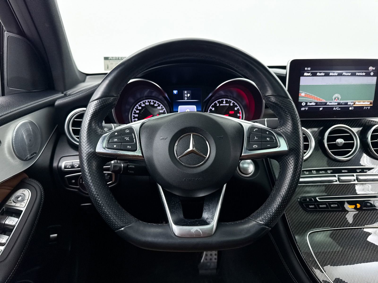 Used 2019 Mercedes-Benz GLC 43 AMG 4MATIC image 4