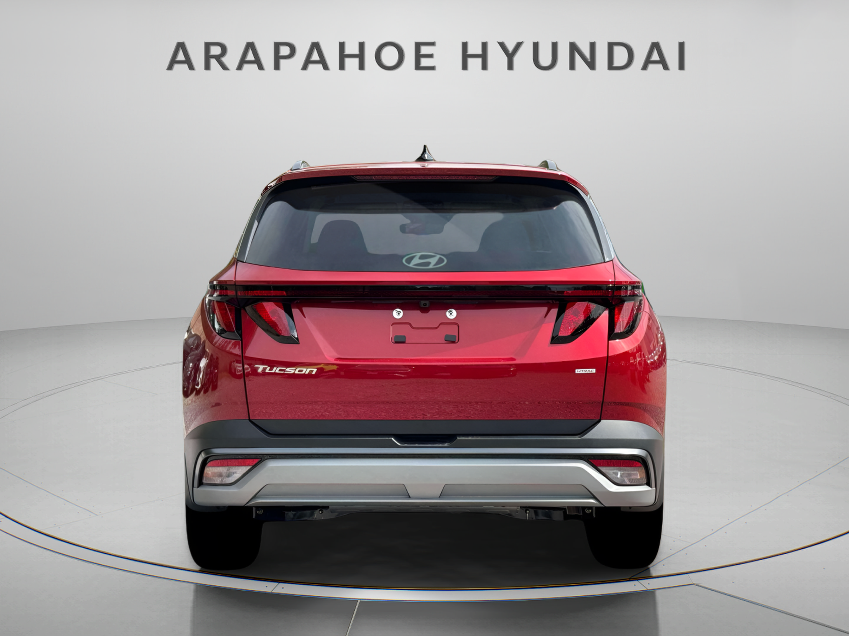 New 2026 Hyundai Tucson SEL Plus w/ Tow & Go Package AWD/4WD image 5