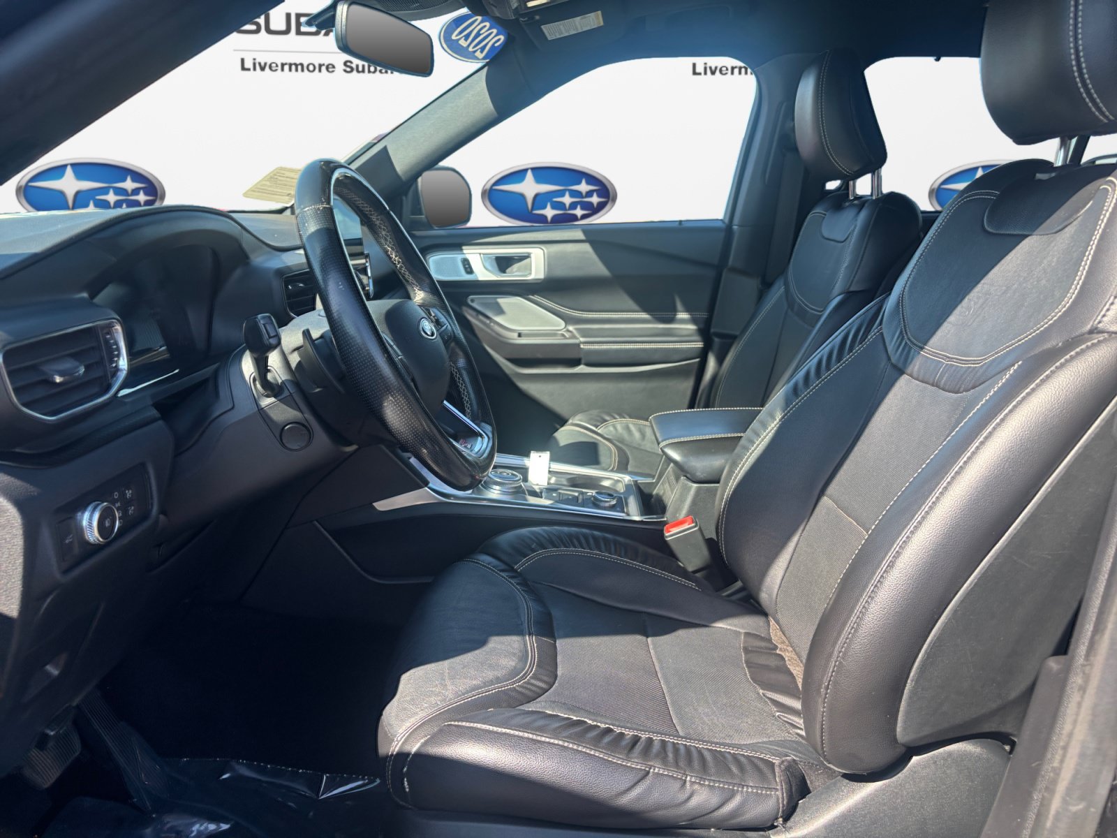 Used 2020 Ford Explorer ST w/ ST Street Pack AWD/4WD image 11