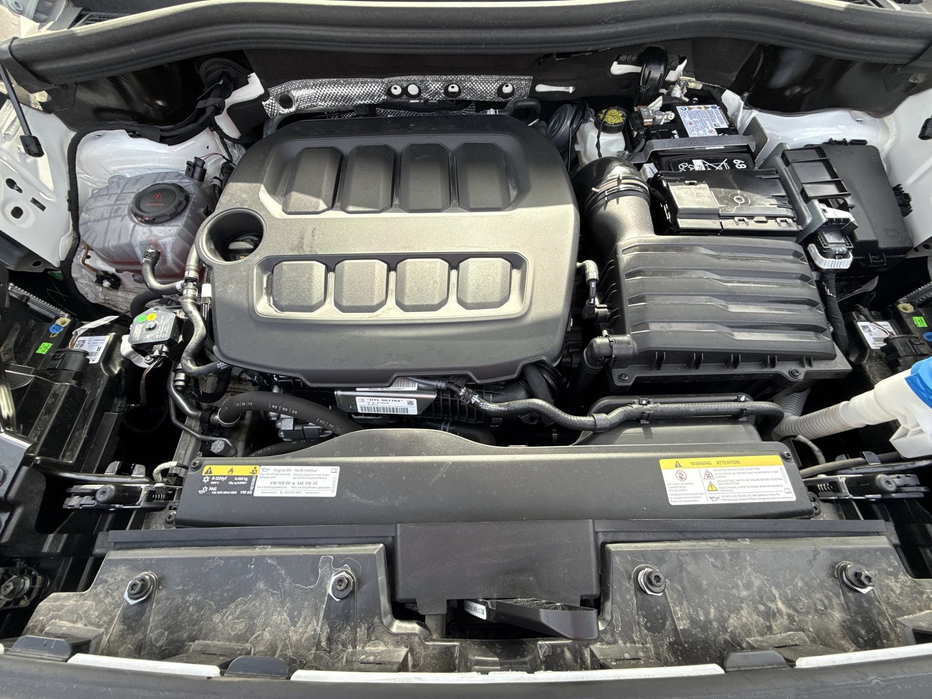 Used 2026 Volkswagen Tiguan SE FWD image 18