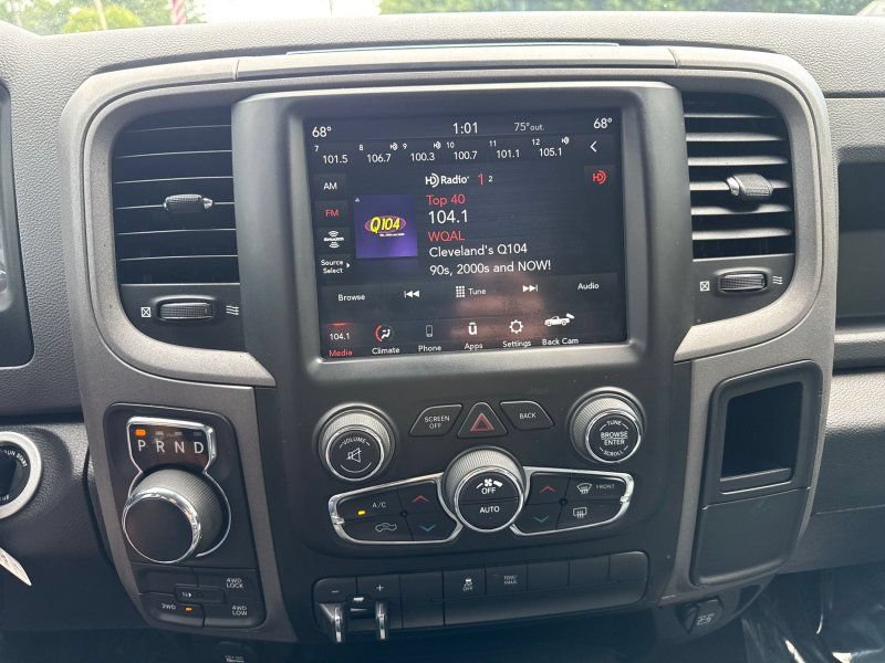 Used 2020 RAM 1500 Tradesman w/ Popular Equipment Group AWD/4WD image 24