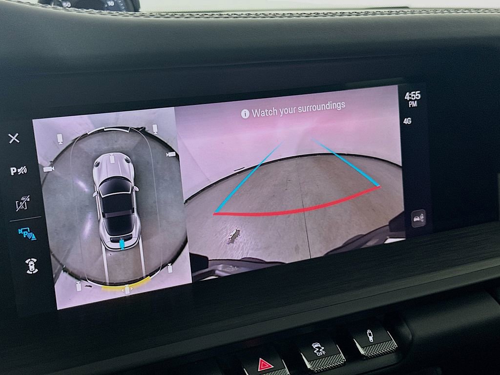 Used 2025 Porsche 911 Targa 4 GTS image 16