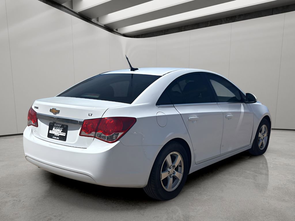 Used 2014 Chevrolet Cruze LT FWD image 5