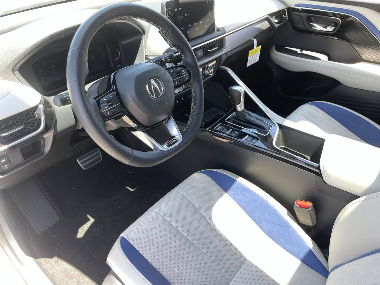New 2026 Acura ADX A-Spec FWD image 22