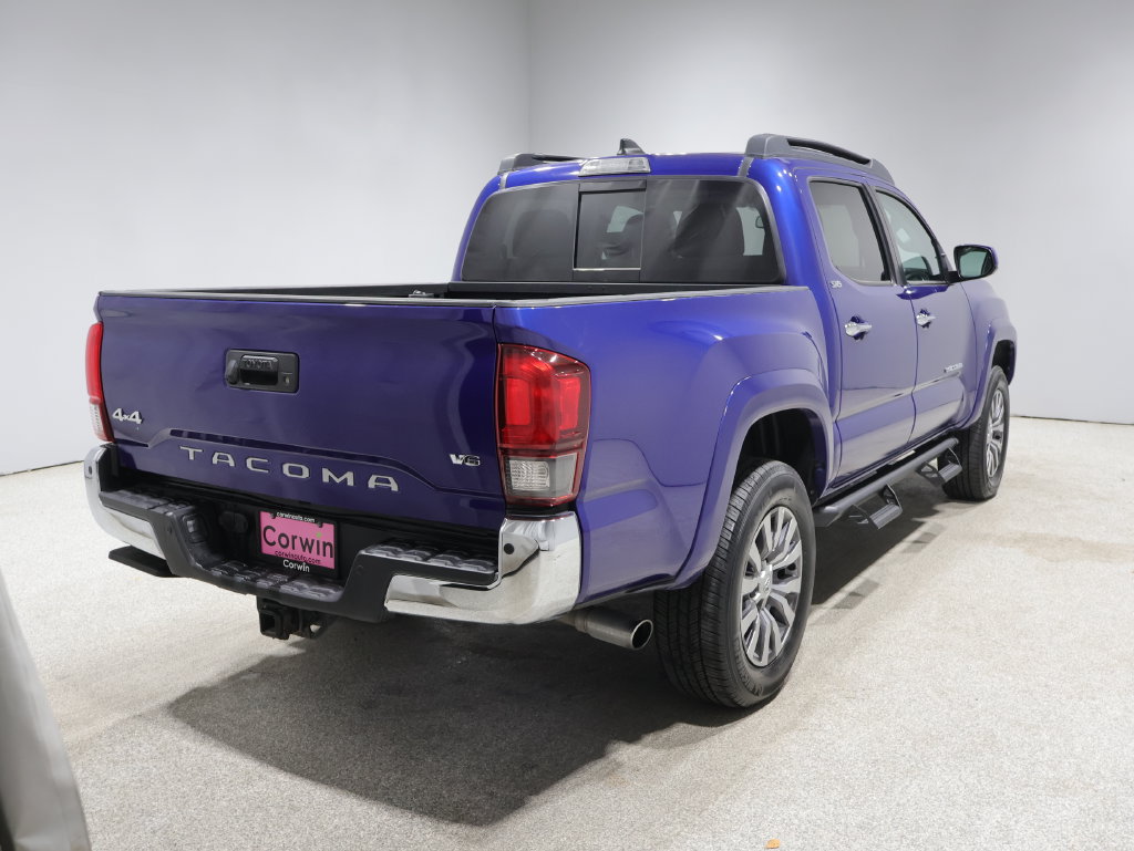 Certified 2023 Toyota Tacoma SR5 AWD/4WD image 2