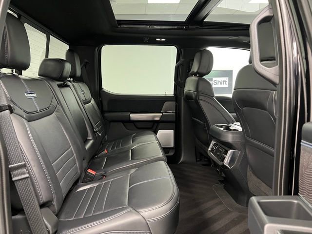 Used 2025 Ford F450 Platinum w/ FX4 Off-Road Package image 51