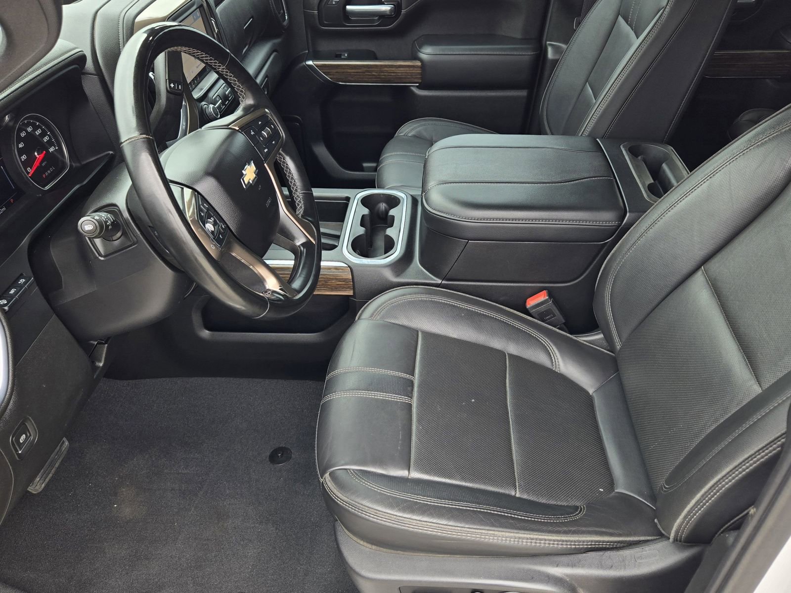 Used 2023 Chevrolet Silverado 3500 High Country w/ Technology Package image 14