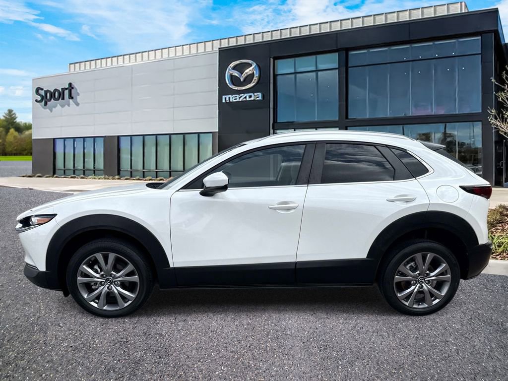 Used 2023 MAZDA CX-30 AWD 2.5 S w/ Preferred Package image 7