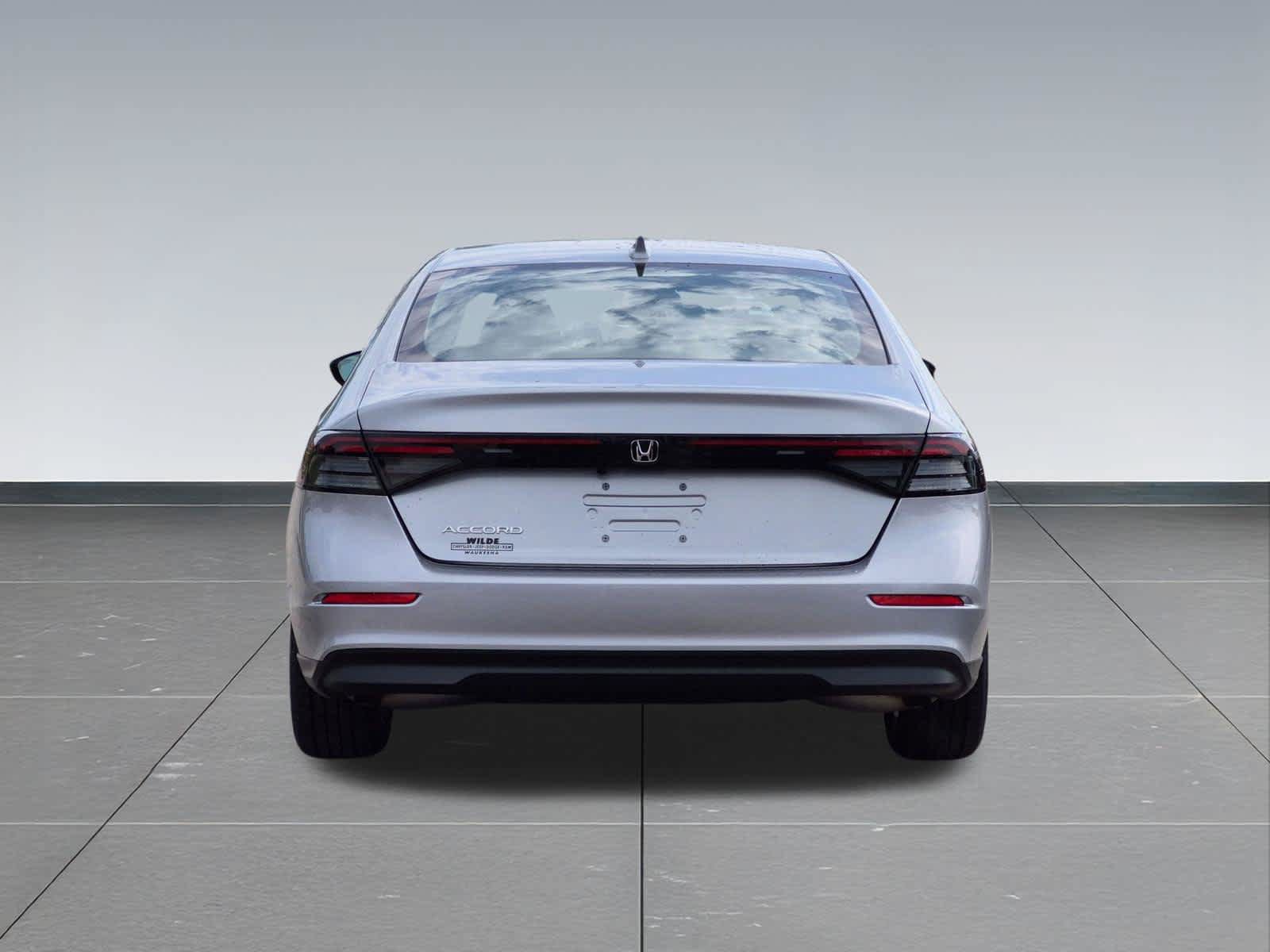 Used 2024 Honda Accord LX image 5