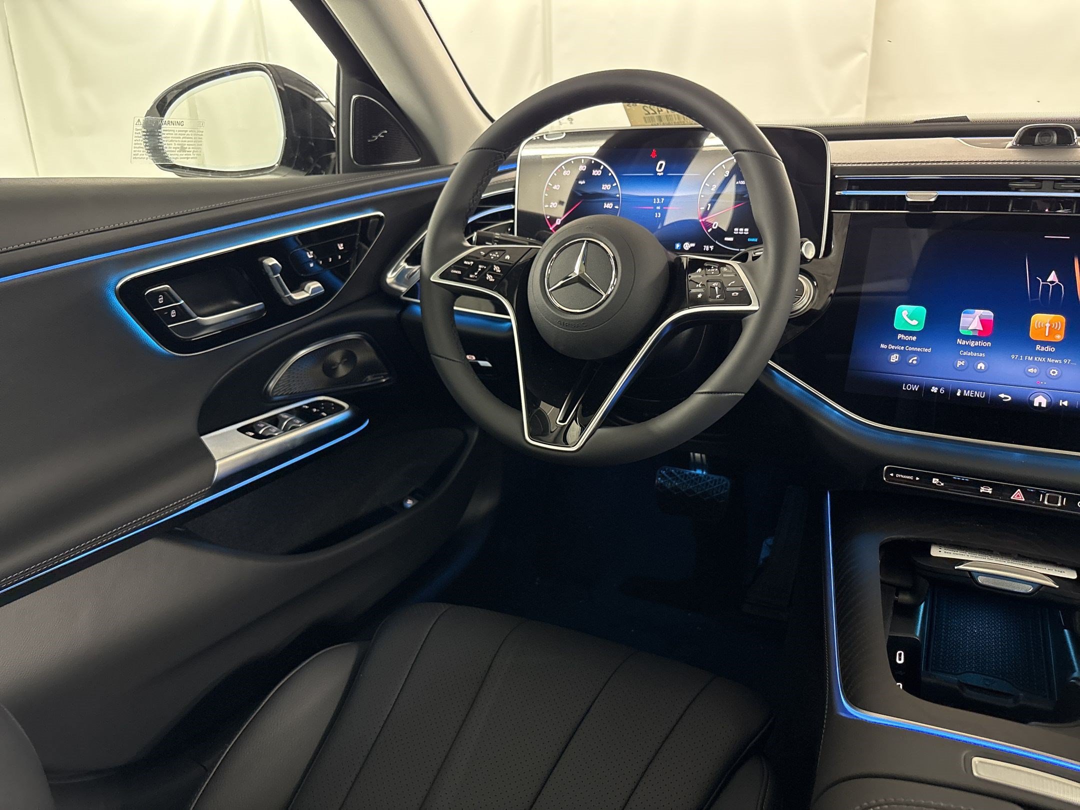 New 2026 Mercedes-Benz E 450 4MATIC Sedan image 27