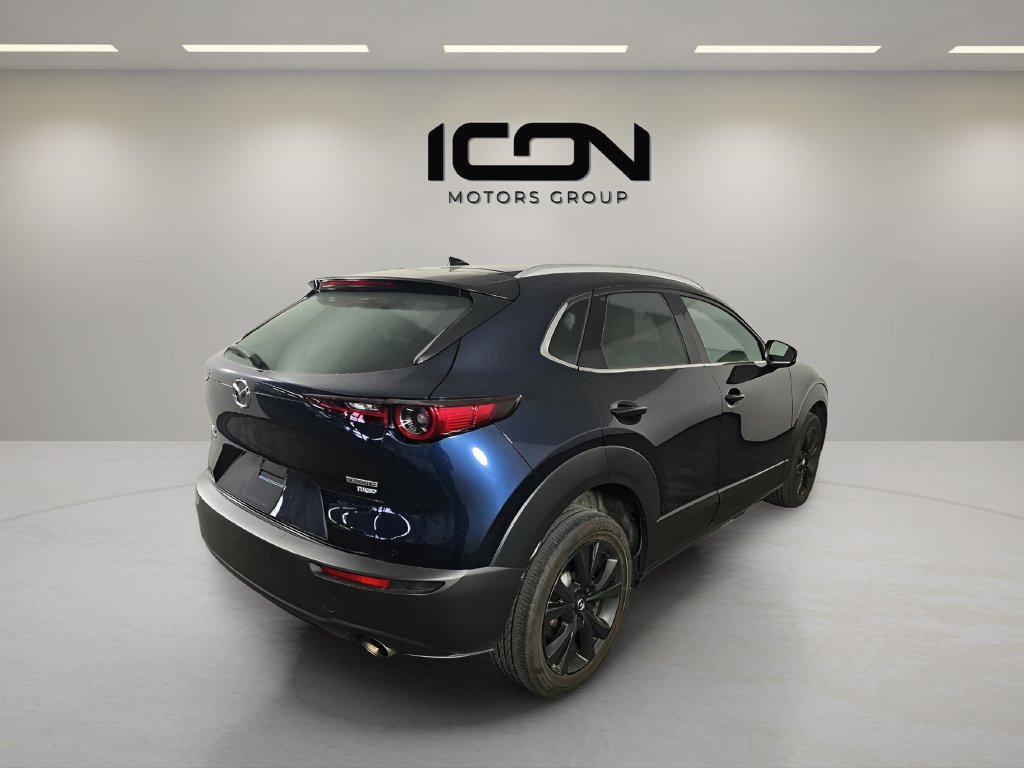 Used 2023 MAZDA CX-30 2.5 Turbo w/ Premium Plus Pkg AWD/4WD image 11