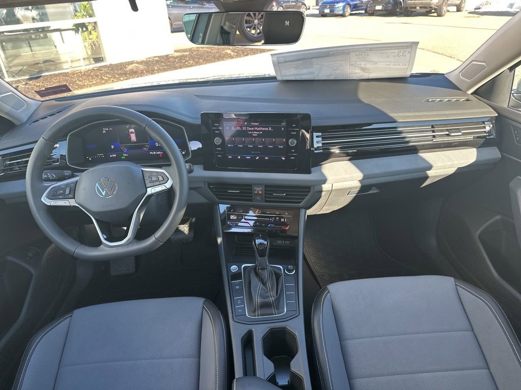 New 2026 Volkswagen Jetta SE image 12