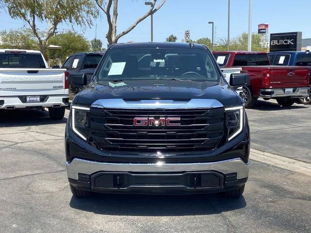 Used 2026 GMC Sierra 1500 Pro w/ Pro Value Package RWD image 3