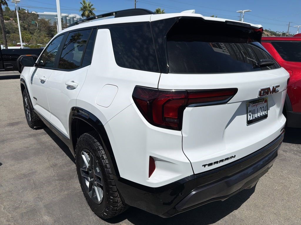 Certified 2026 GMC Terrain AT4 AWD/4WD image 7