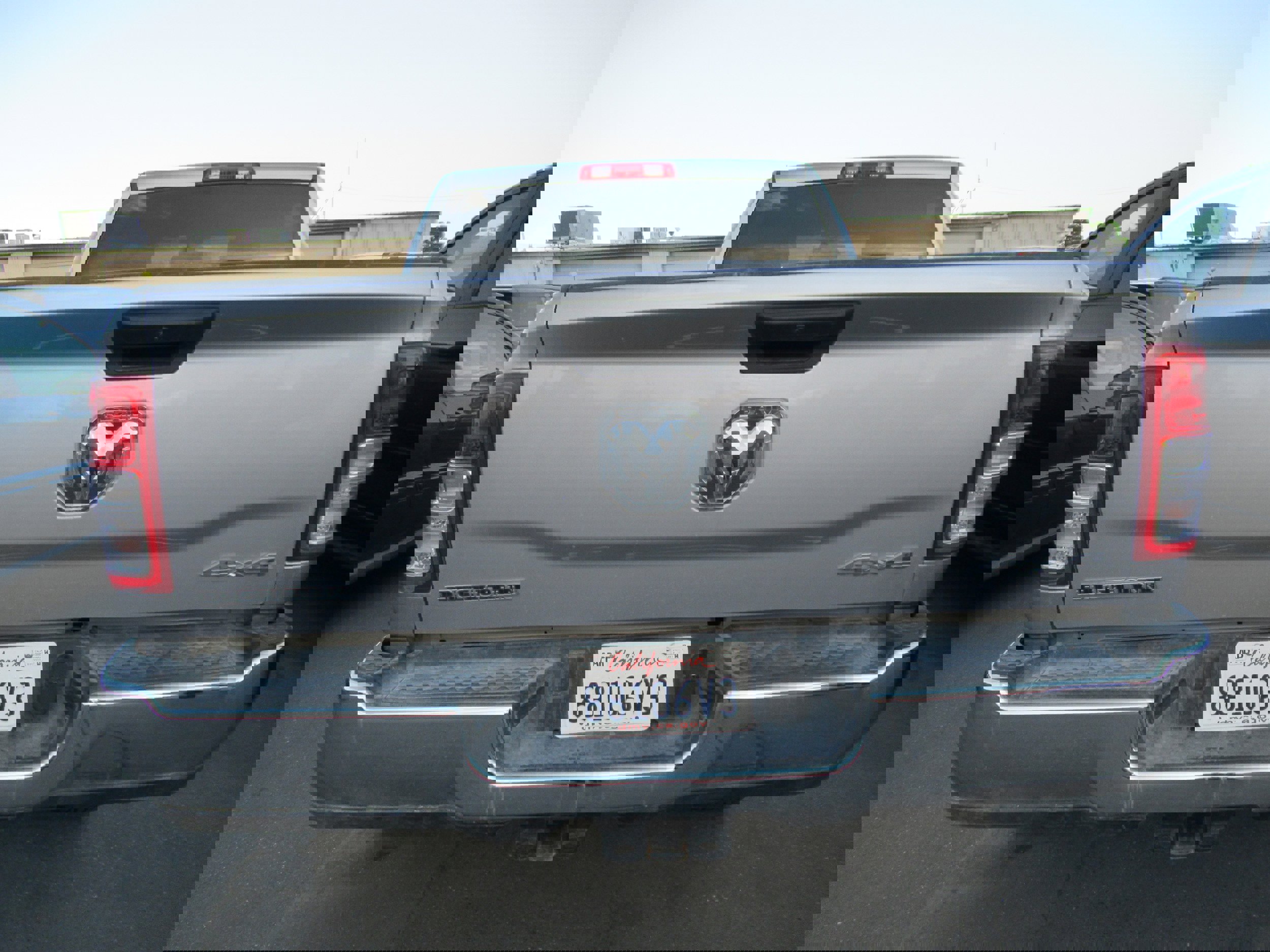 Used 2024 RAM 2500 Big Horn image 4