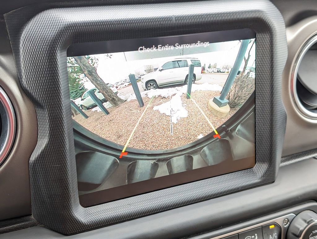 Used 2021 Jeep Wrangler Unlimited Rubicon image 19