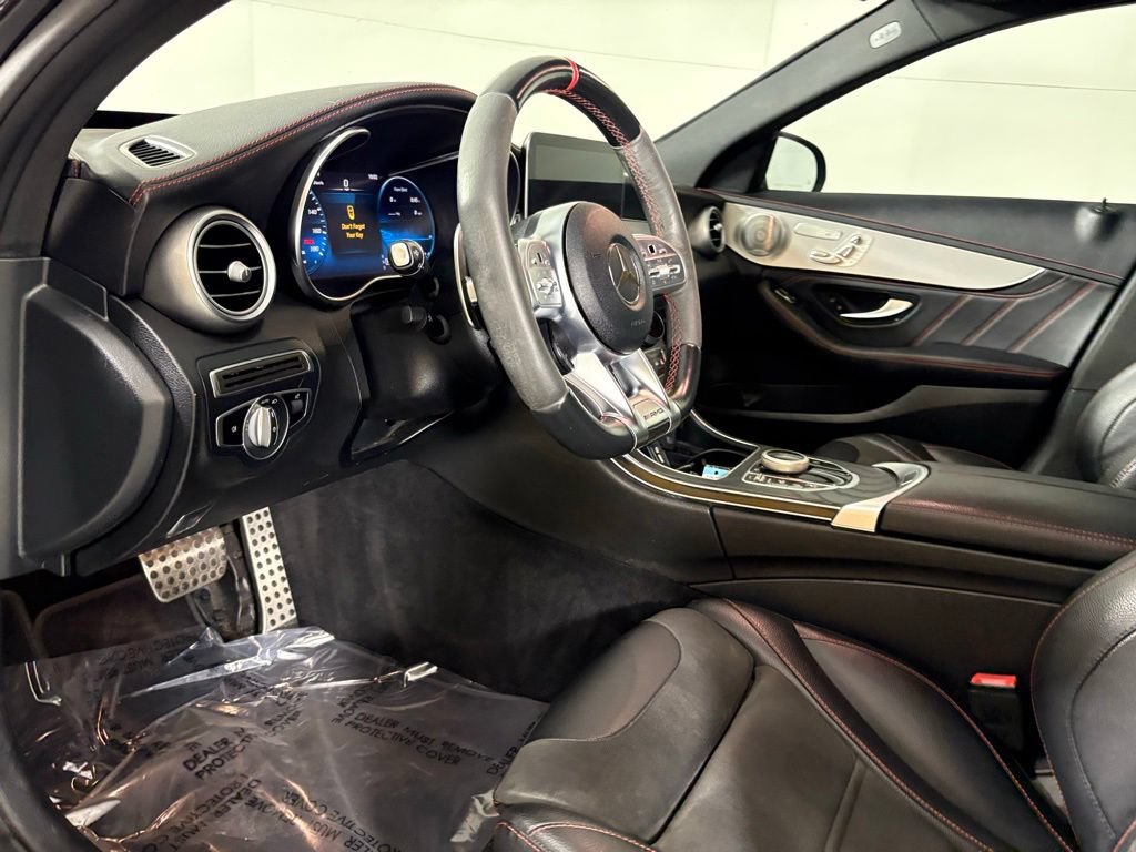 Used 2021 Mercedes-Benz C 43 AMG 4MATIC Sedan image 23