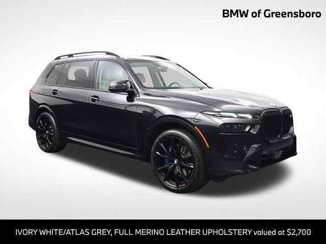 Used 2024 BMW X7 M60i w/ Executive Package