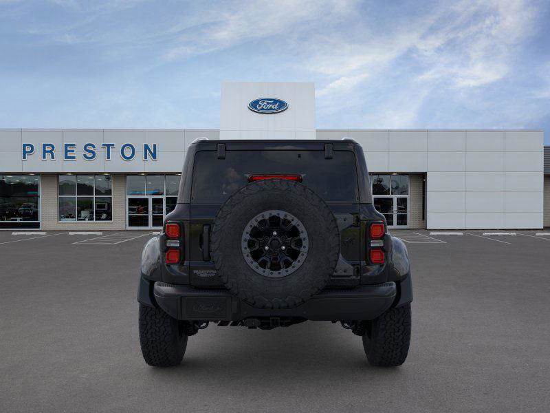 New 2025 Ford Bronco Raptor image 5
