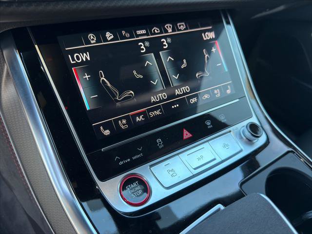 Used 2023 Audi RS Q8 AWD/4WD image 23