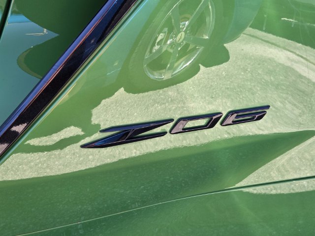 Used 2026 Chevrolet Corvette Z06 w/ Z07 Performance Package RWD image 8