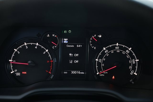 Used 2024 Toyota 4Runner SR5 Premium image 33