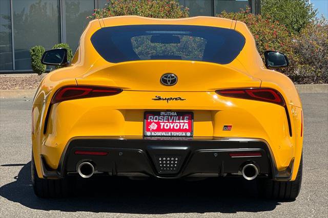 Certified 2023 Toyota Supra Premium w/ Driver Assist Package RWD image 7