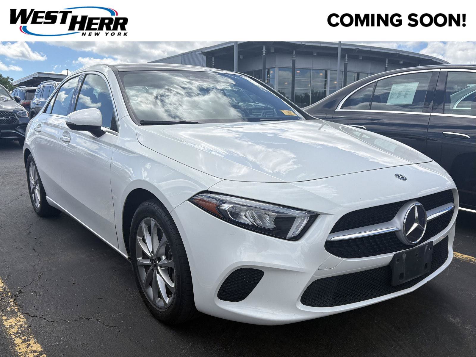 Used 2019 Mercedes-Benz A 220 4MATIC image 1