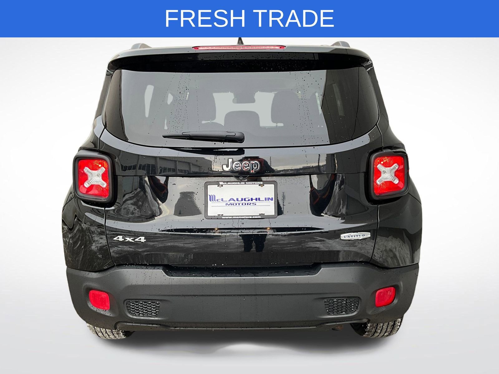 Used 2017 Jeep Renegade Latitude image 4
