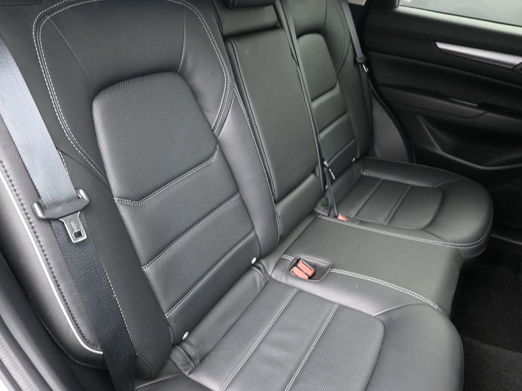 Used 2024 MAZDA CX-5 AWD 2.5 S w/ Preferred Package image 11