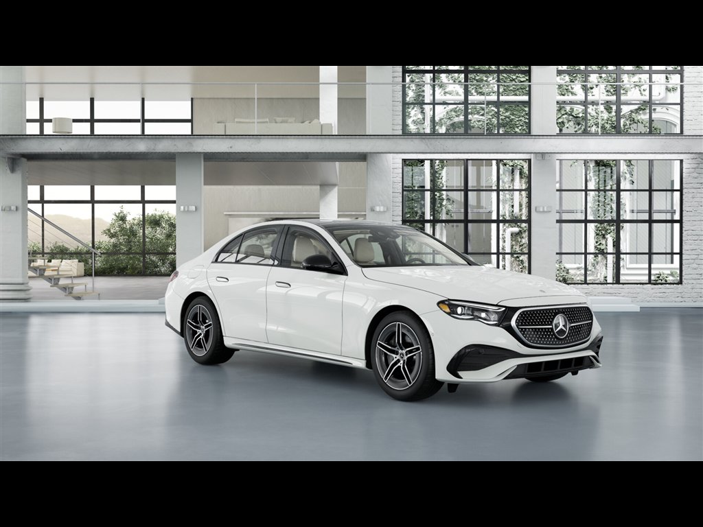 Certified 2026 Mercedes-Benz E 450 4MATIC Sedan image 6