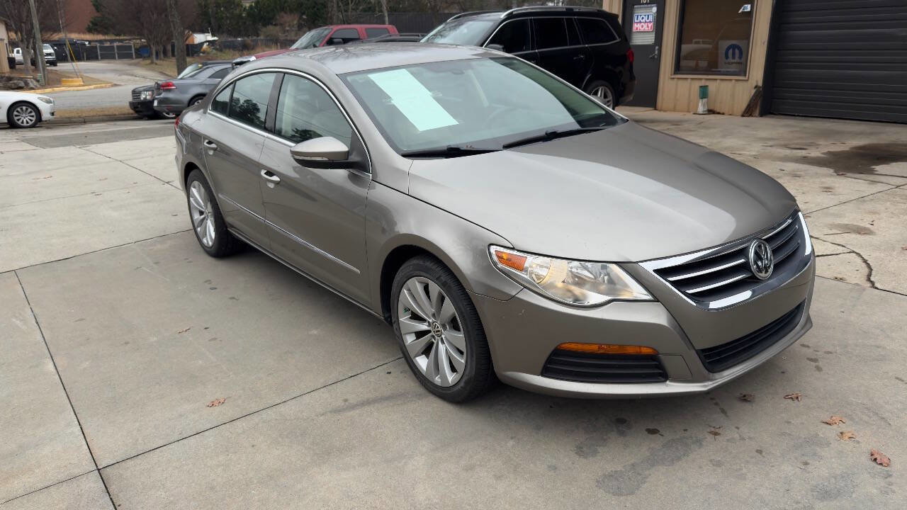 Used 2012 Volkswagen CC Sport image 11