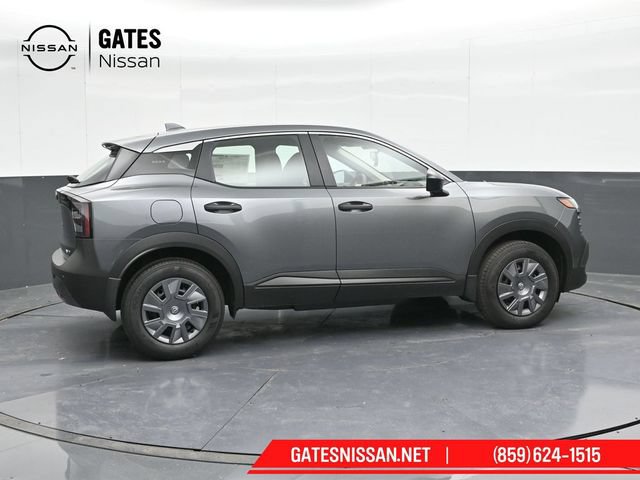 Certified 2025 Nissan Kicks S AWD/4WD image 3