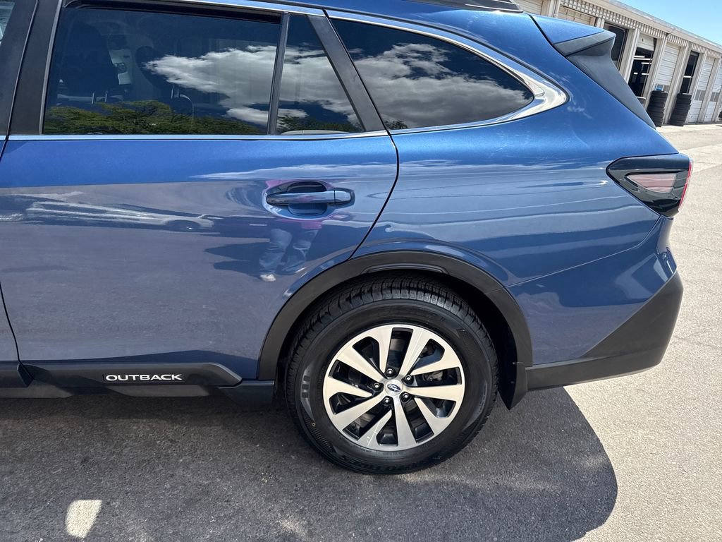 Used 2022 Subaru Outback Premium w/ Popular Package #1 AWD/4WD image 36
