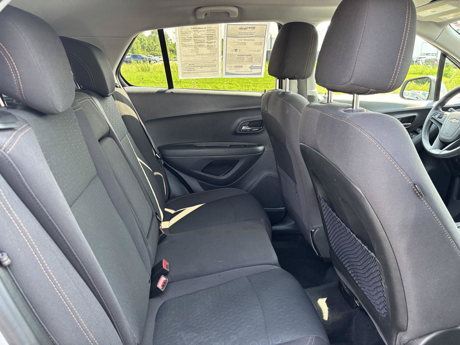 Used 2019 Chevrolet Trax LS w/ Tint and Cruise Package FWD image 30