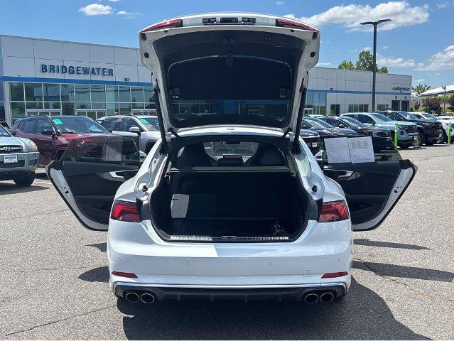 Used 2019 Audi S5 Premium Plus w/ Premium Plus AWD/4WD image 13