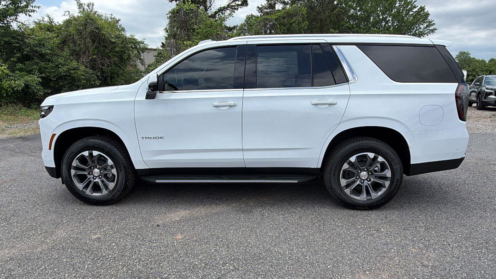 New 2026 Chevrolet Tahoe LT w/ Comfort Package RWD image 8