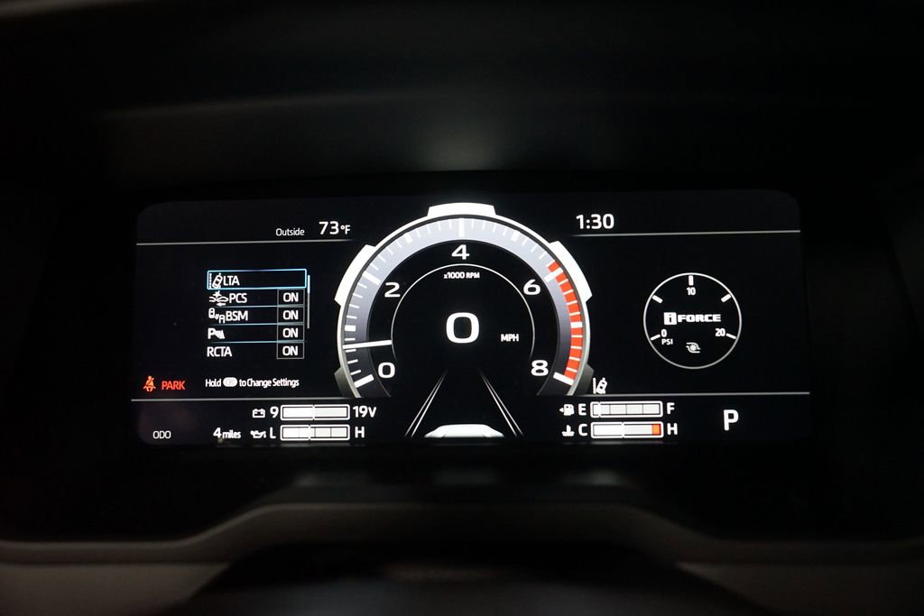New 2026 Toyota Tundra 1794 Edition AWD/4WD image 16