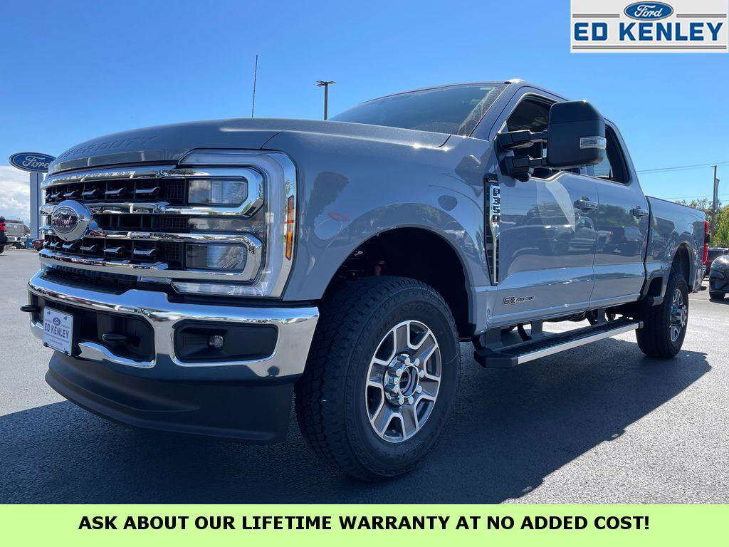 New 2026 Ford F350 Lariat video 1