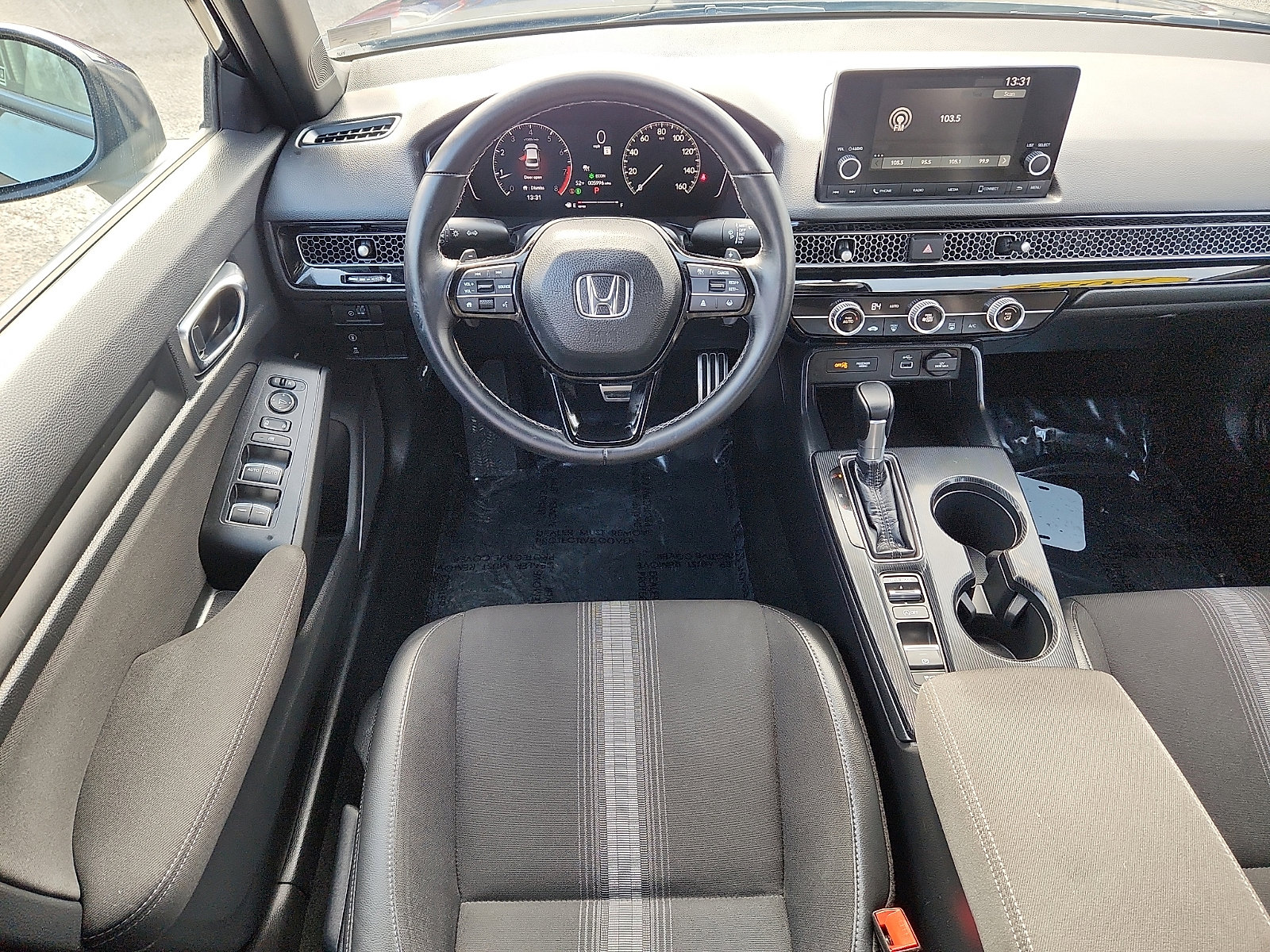 Certified 2022 Honda Civic Sport image 11