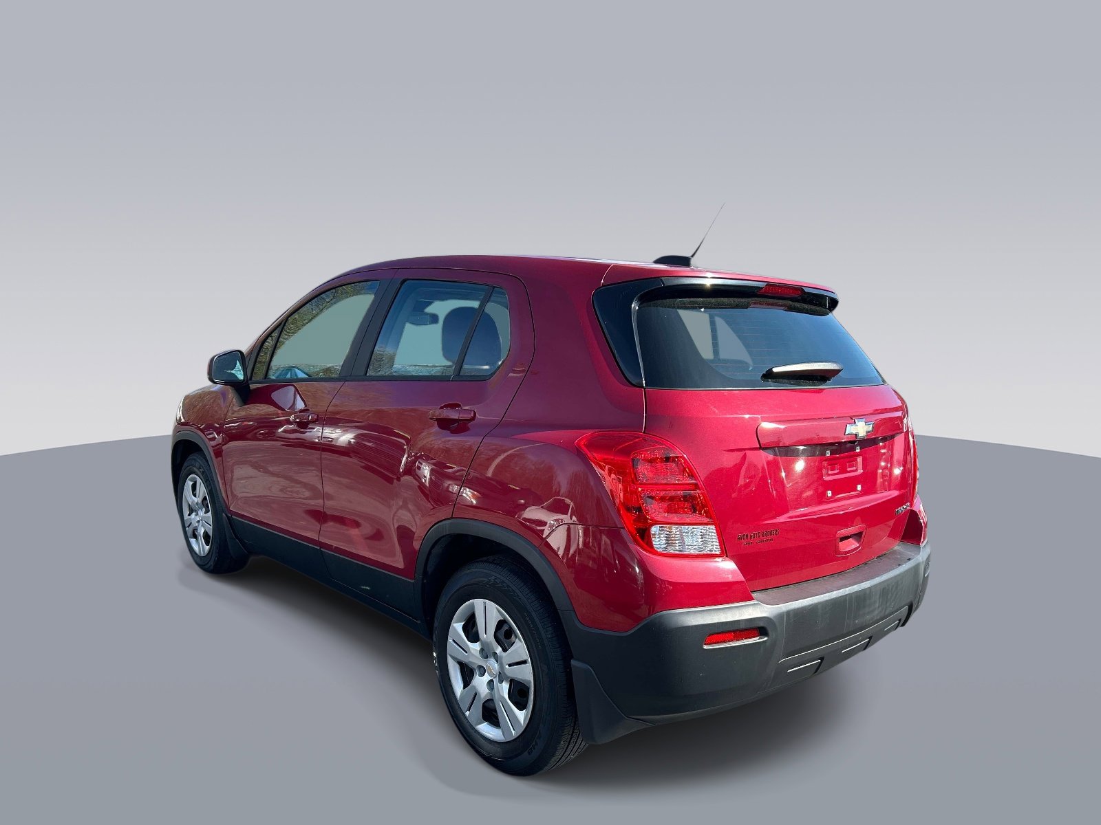 Used 2015 Chevrolet Trax LS w/ LPO, Protection Package FWD image 5