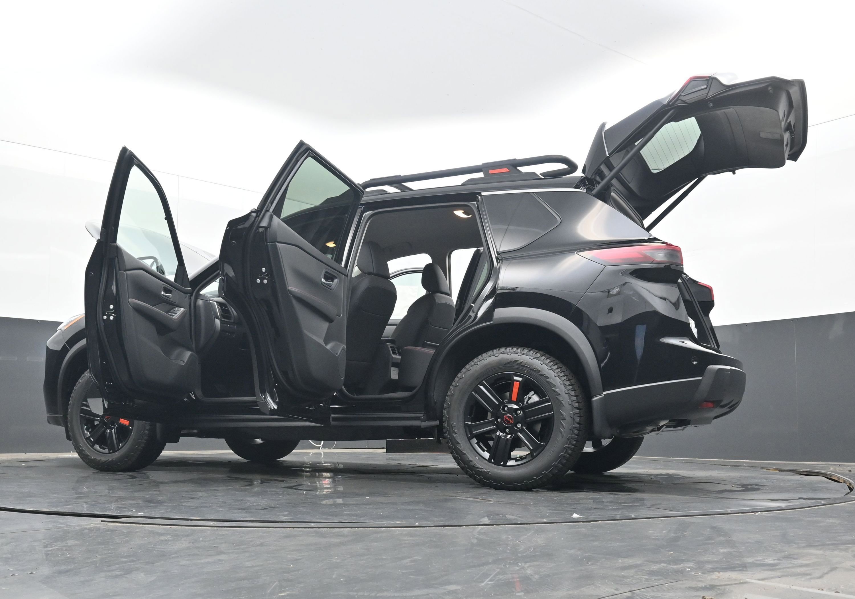 New 2026 Nissan Rogue SV image 43