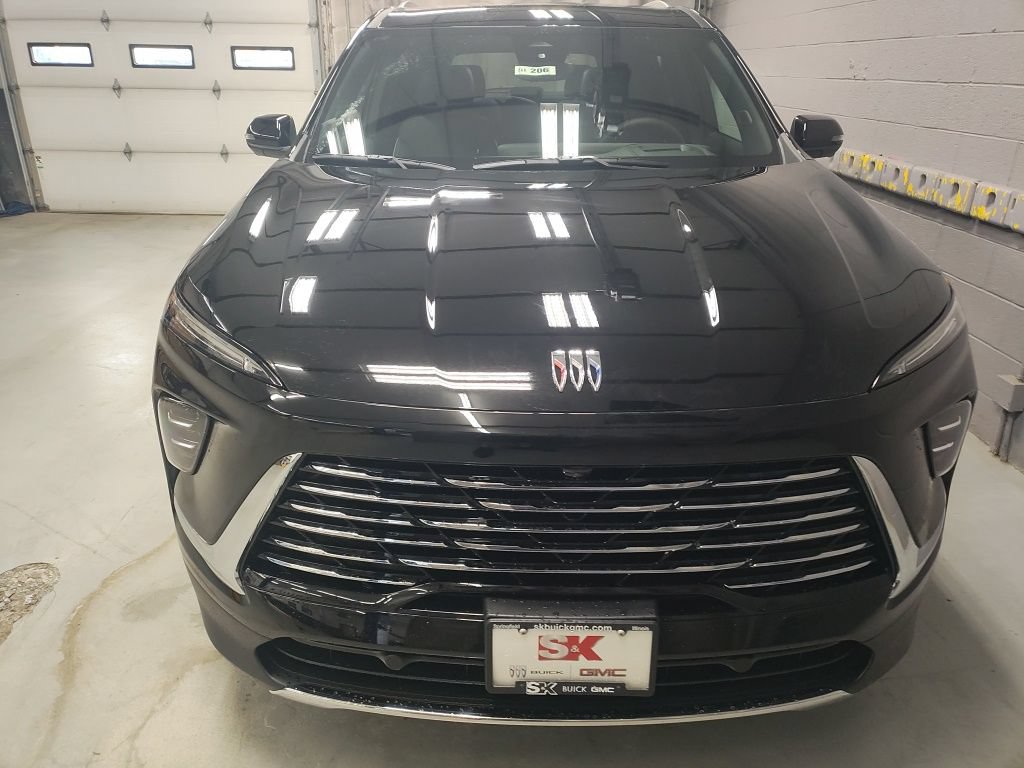 New 2026 Buick Enclave Preferred w/ Power Package FWD image 6